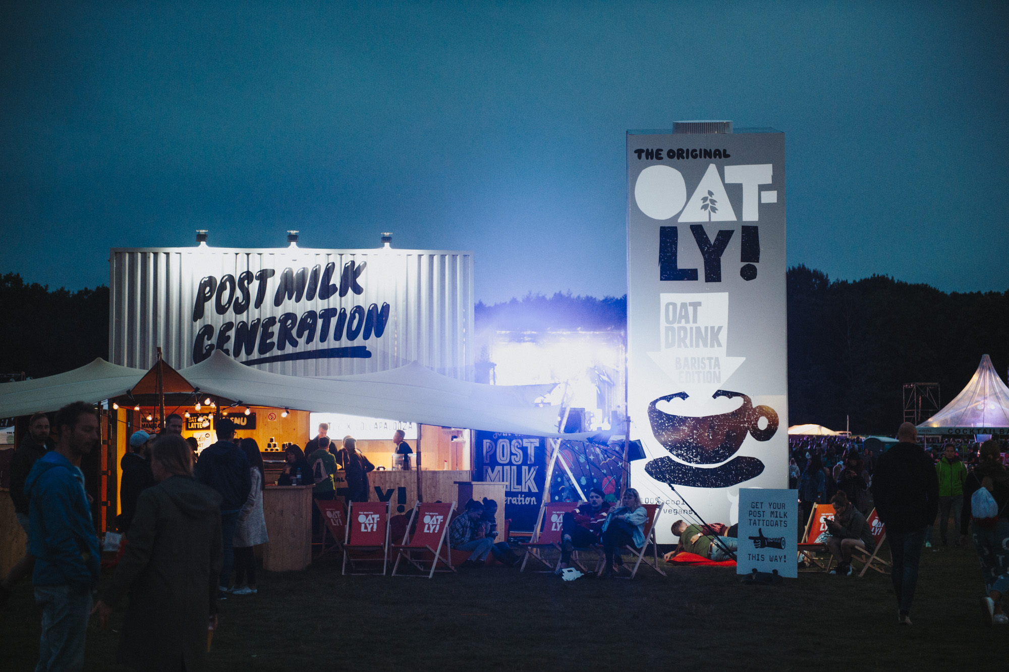 Oatly revenue up by half as it rides vegan wave