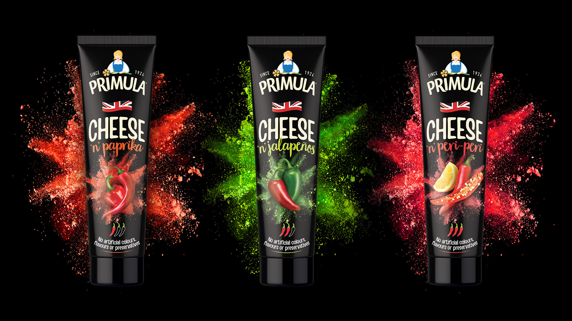 Primula Cheese launches fully recyclable packaging