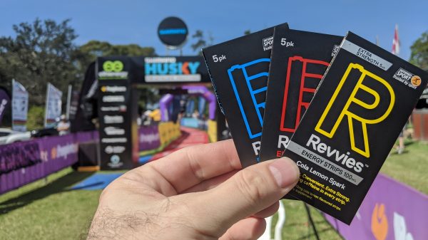 Revvies Energy Strips hits crowdfunding target