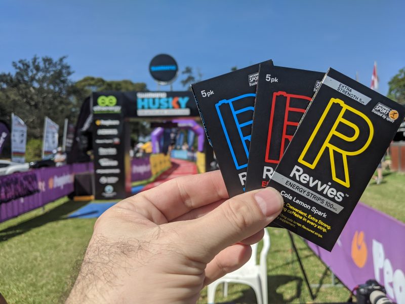 Revvies Energy Strips hits crowdfunding target