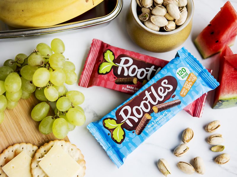 Rootles makes UK debut