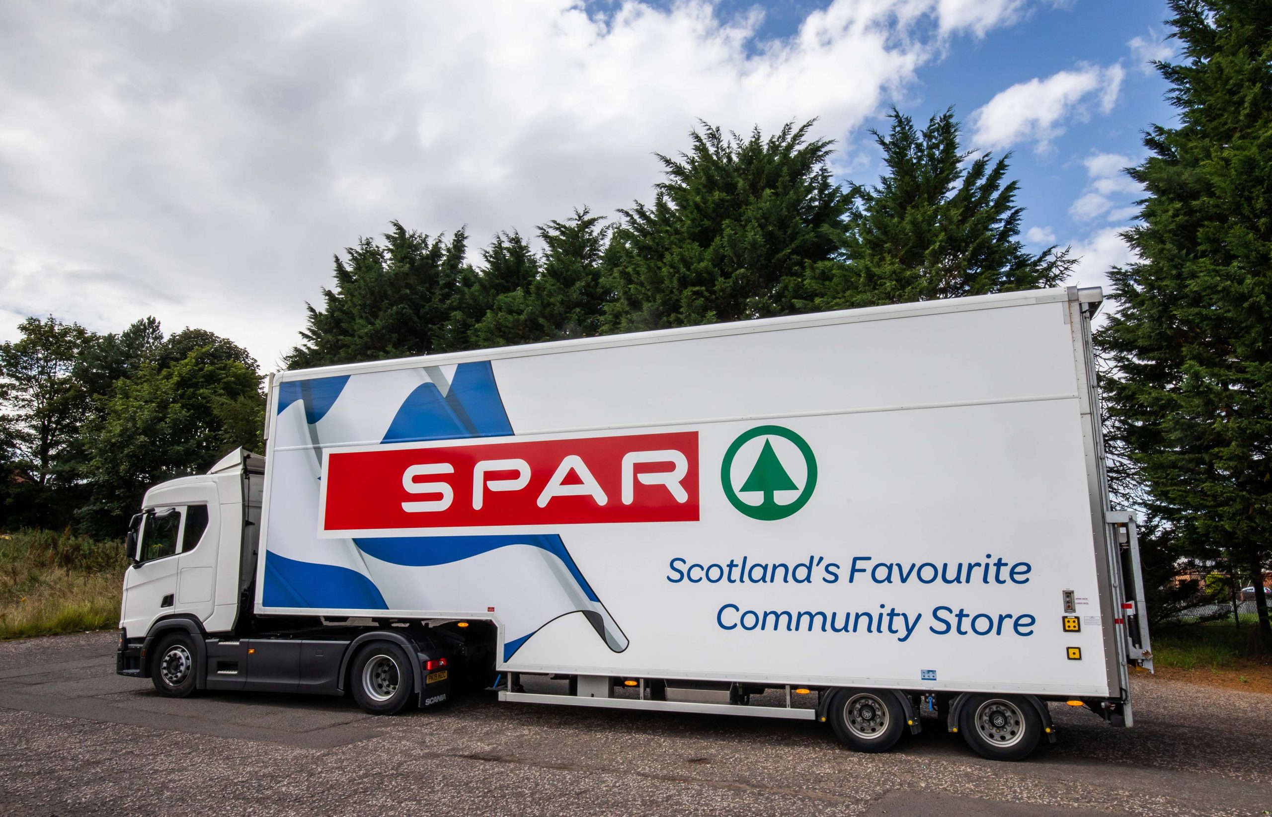 Spar Scotland has announced its partnership with the Healthy Living Programme.