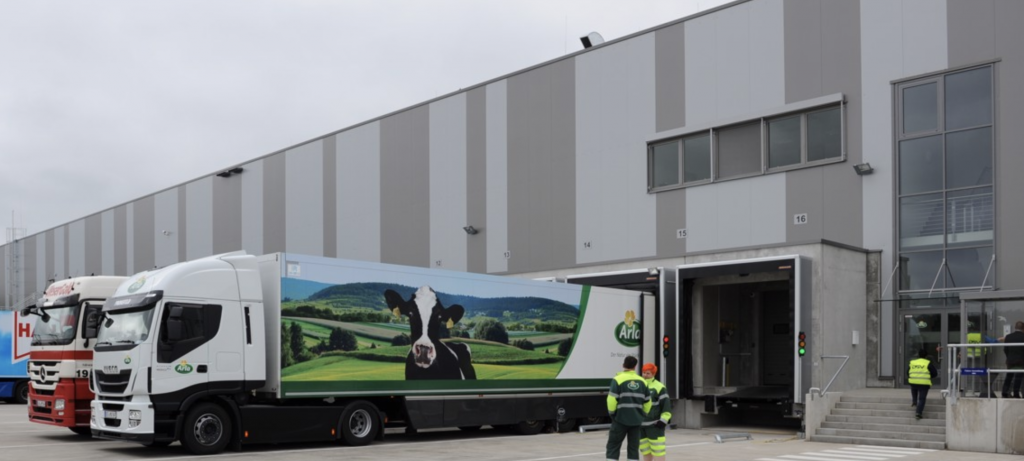 Arla warns ‘summer of disruption’ due to driver shortages