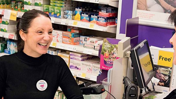 Tesco encourages customers to get flu jab with new campaign