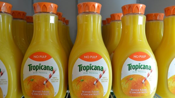PepsiCo to sell Naked & Tropicana brands for $3.3bn