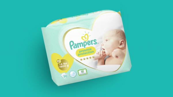 Asda partners with Pampers to offer free nappies for premature babies