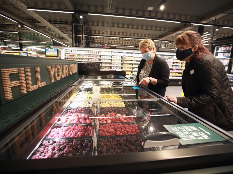 Refill, Reuse, Recycle: How many grocers have set up refillable bays?