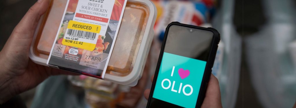 Food sharing app Olio launches in Ireland