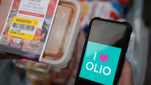 Food sharing app Olio launches in Ireland