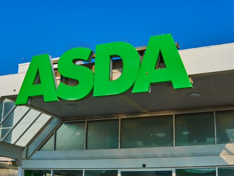 Asda opens UK’s largest eco refill store in York