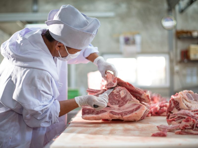 Use prisoners to fill vacant jobs, plead meat suppliers