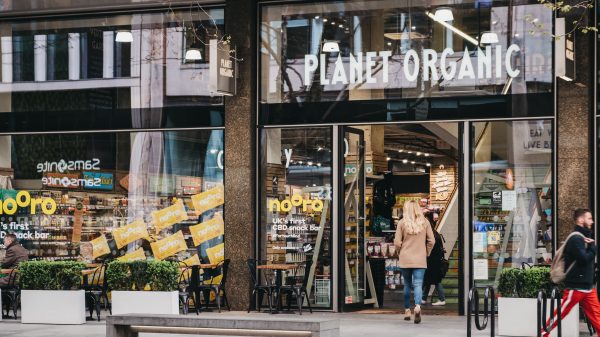 Planet Organic supermarket to open in £140m development