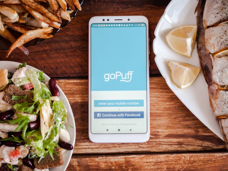 Gopuff bolsters European presence with Dija acquisition