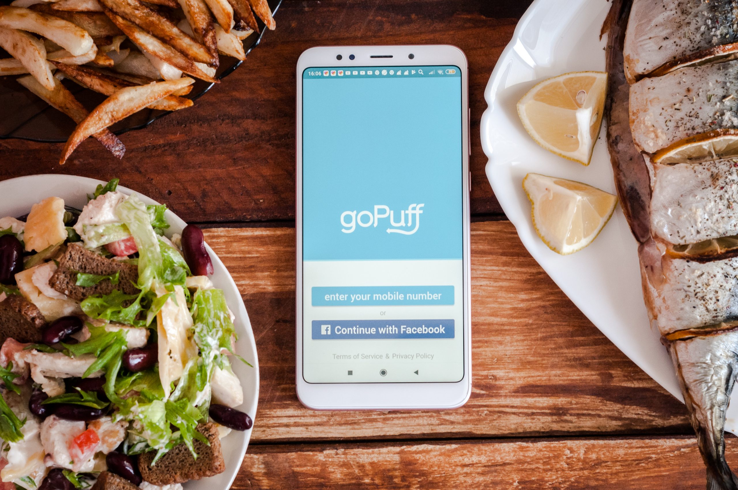 Gopuff bolsters European presence with Dija acquisition