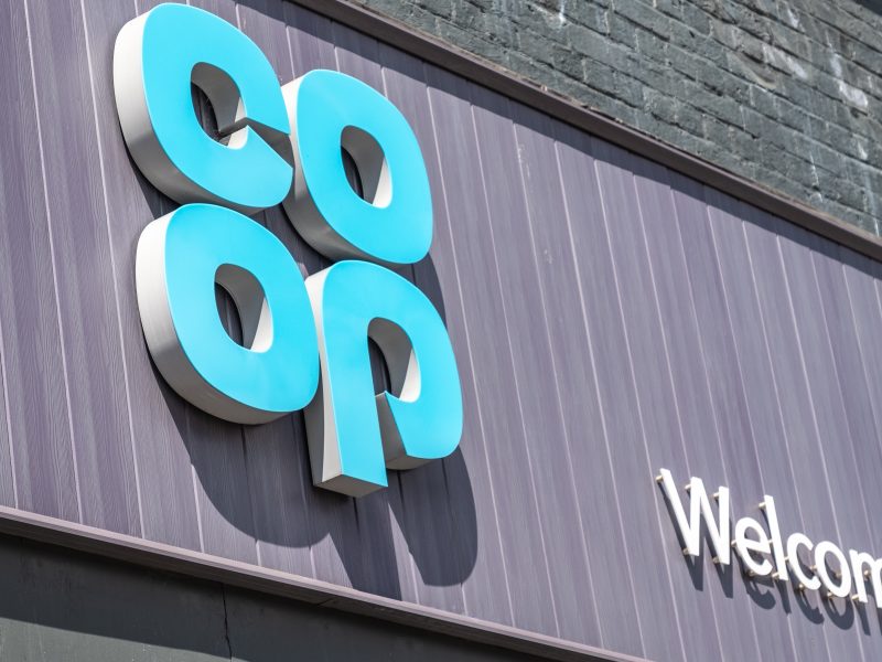 Co-op raises £32,000 for FareShare