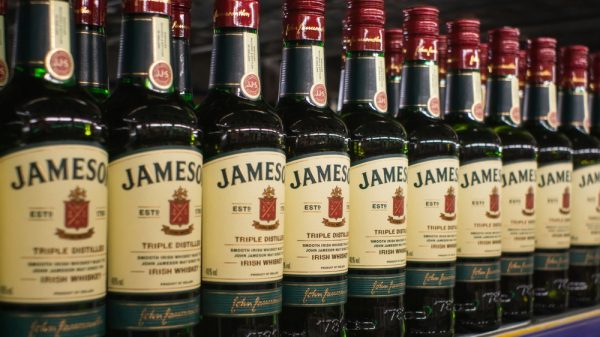Irish Distillers launches Jameson Orange