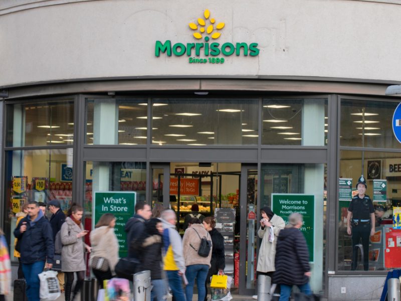 Bidding war heats up at Morrisons with new £7bn bid by CD&R