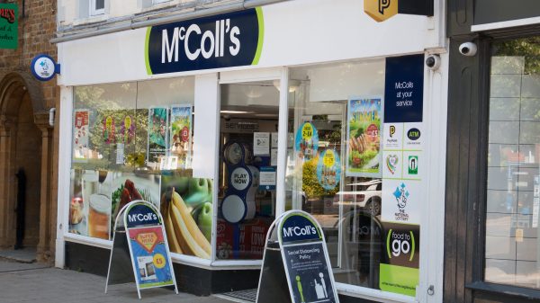 McColl’s shares tumble after plans to raise £30m