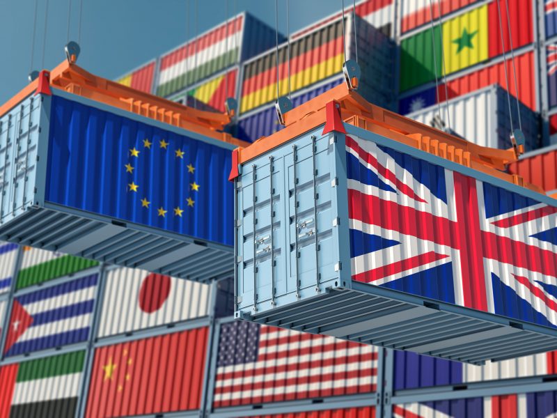Grocers facing ‘significant resource challenges’ from Brexit