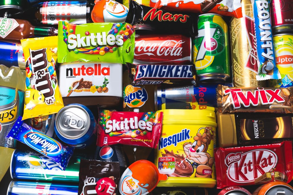 Remove unhealthy food from checkouts, say scientists
