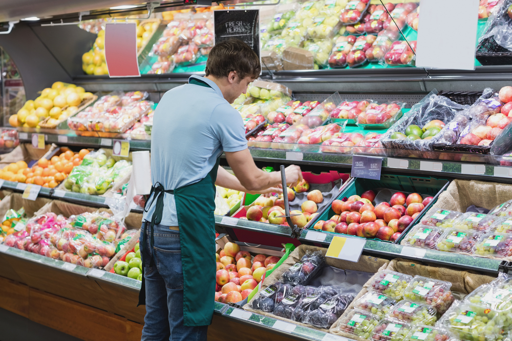 Shop worker - re Usdaw calls for new deal amid double-digit inflation