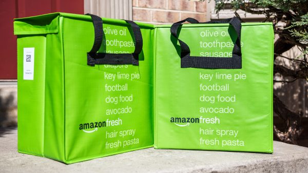 Amazon to bring own food range to website