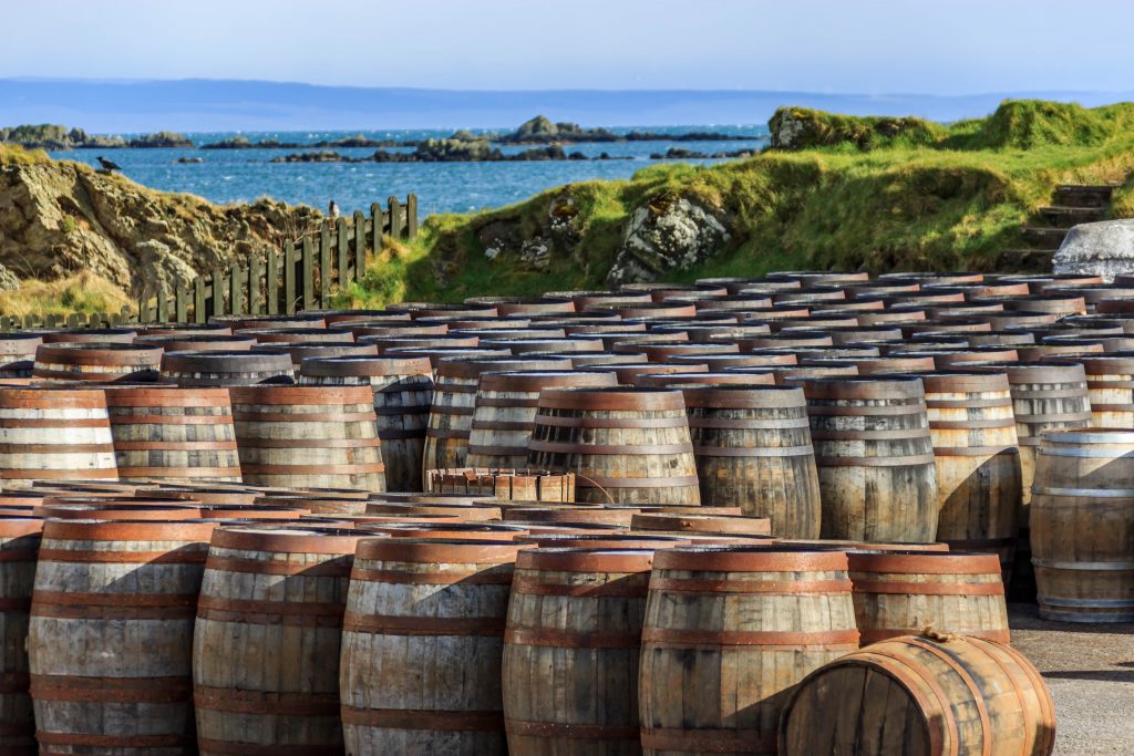Whisky starts to regain strength after ‘devastating’ 2020