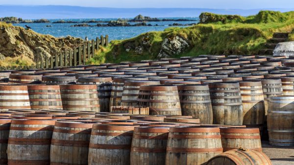 Whisky starts to regain strength after ‘devastating’ 2020