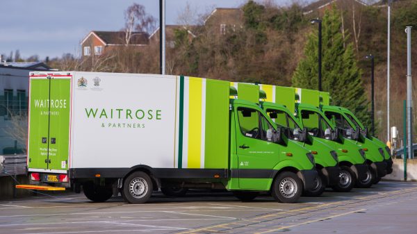 Waitrose to offer £5k pay rise to lorry drivers amid national shortage