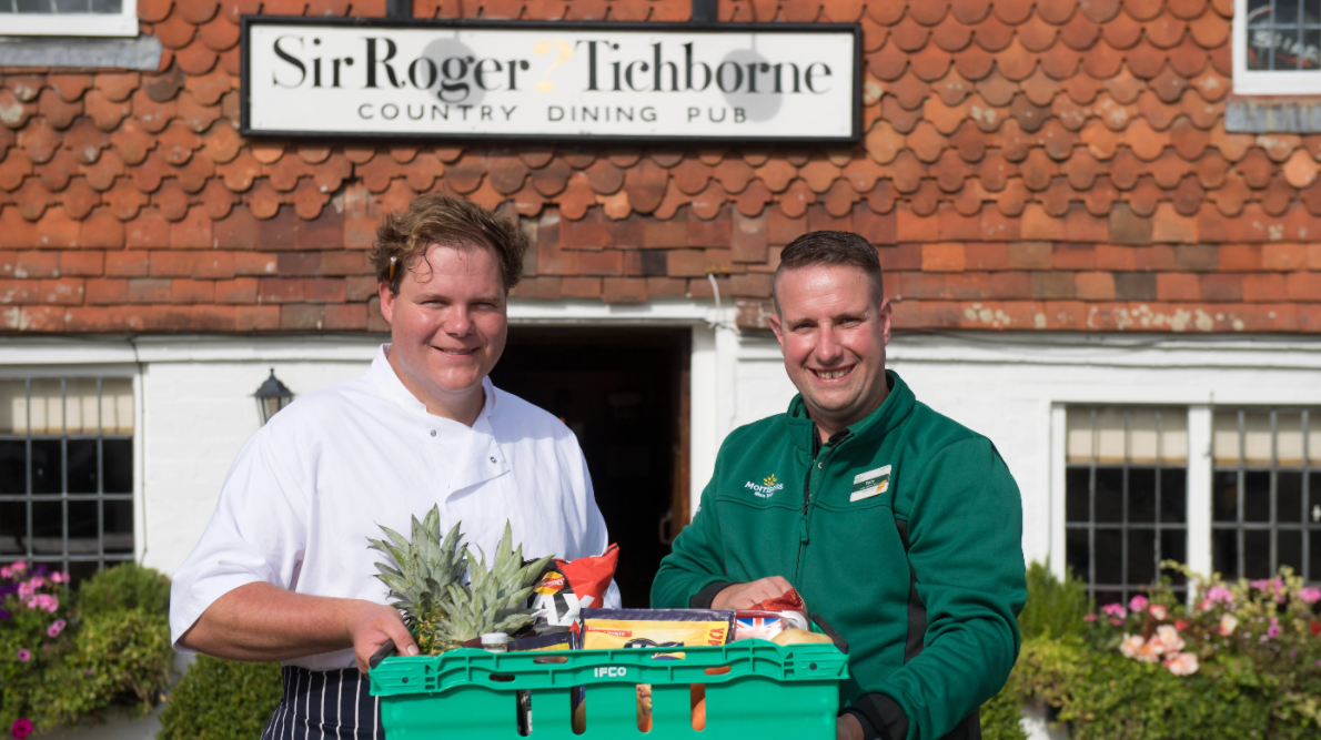 Morrisons announces StarStock partnership