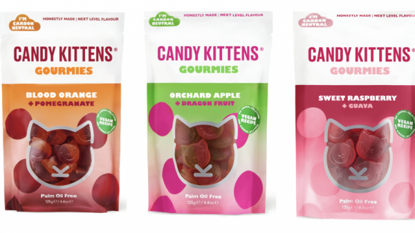 Candy Kittens releases new Gourmies Trio