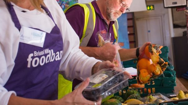Sainsbury’s partners with Neighbourly to donate surplus food