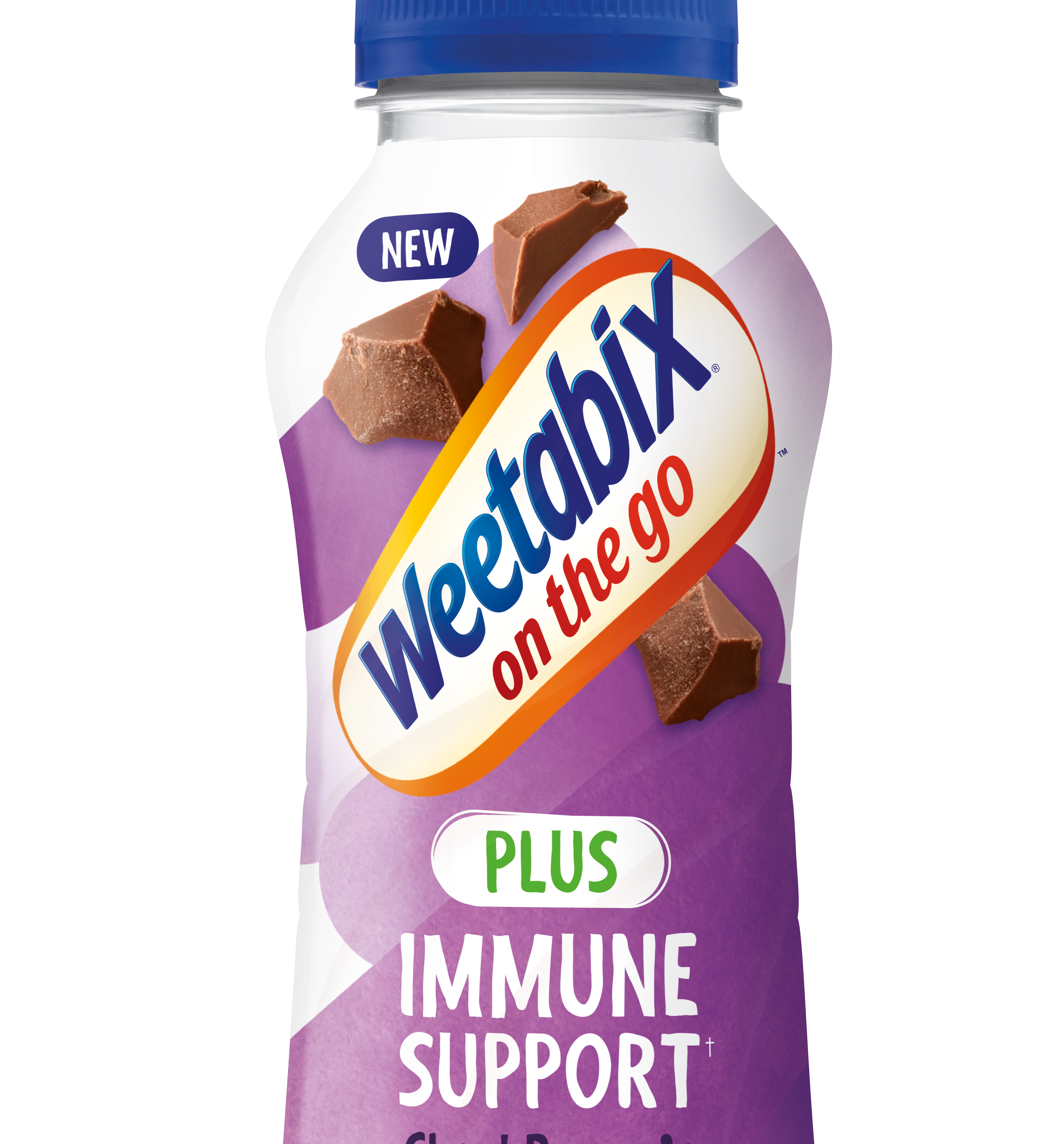 Weetabix unveils ‘Plus Immune Support’ range