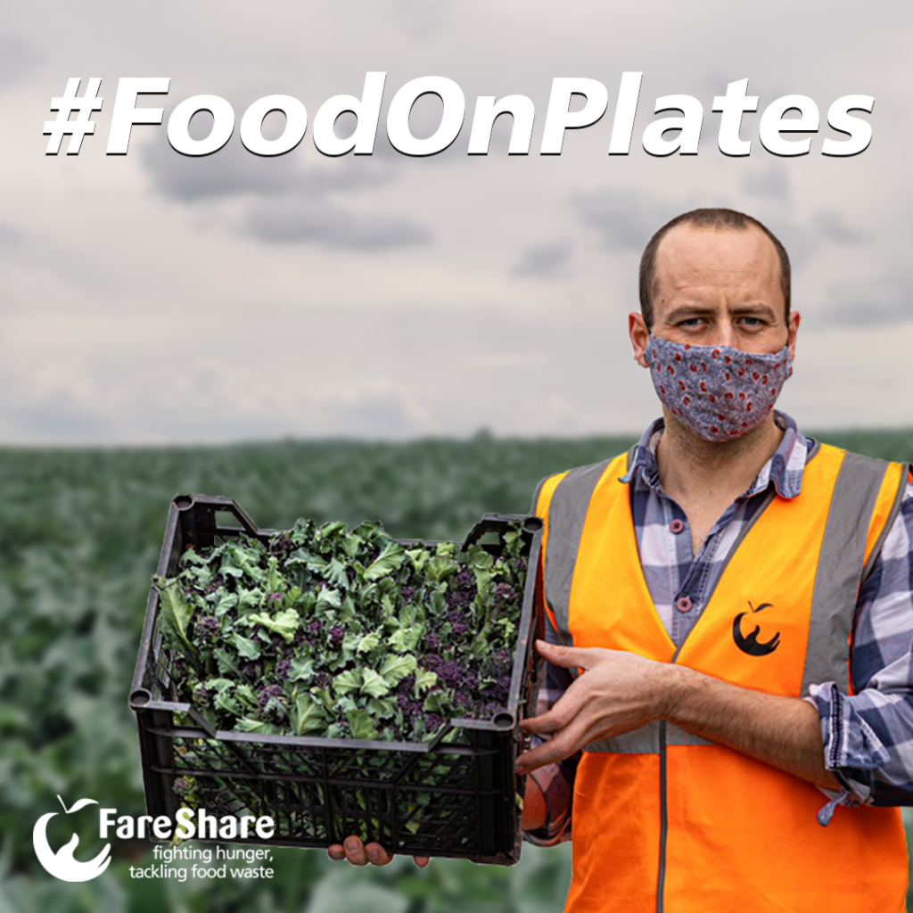 FareShare demands govt to extend £5m food waste funding with new campaign