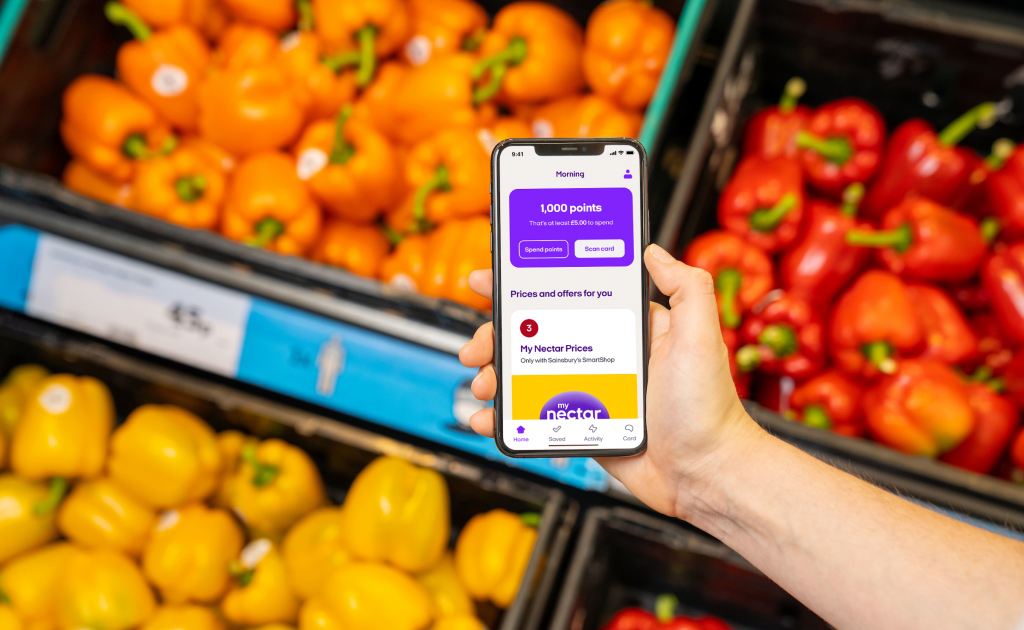 Sainsbury’s to offer discounts via online loyalty scheme