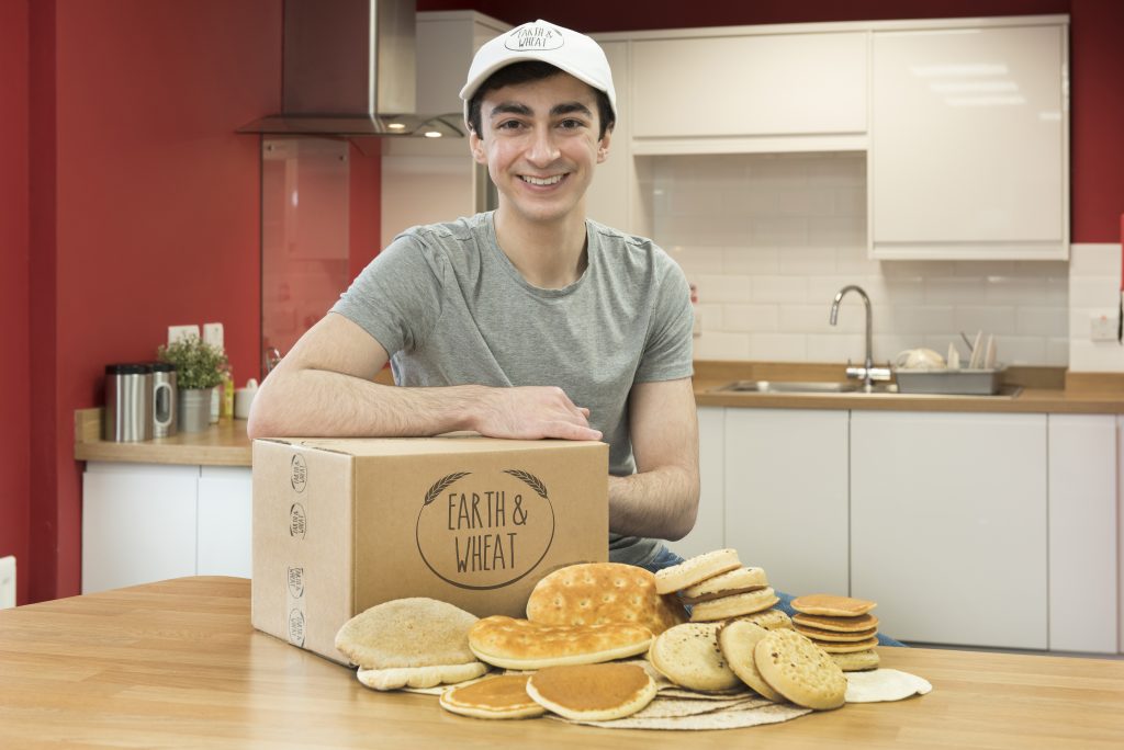 EXCLUSIVE: Earth & Wheat becomes first business to partner with Hermes