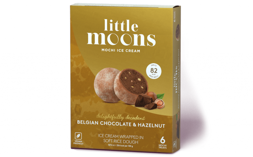 Little Moons launches new vegan flavour