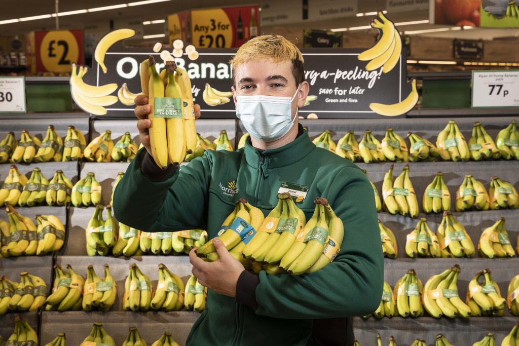 Morrisons to ban banana bags in anti-plastic push