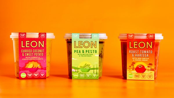 Leon launches new range at Sainsbury’s