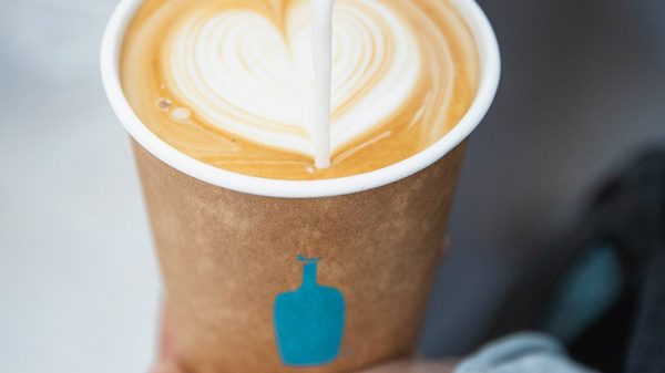 Blue Bottle Coffee to go carbon neutral by 2024