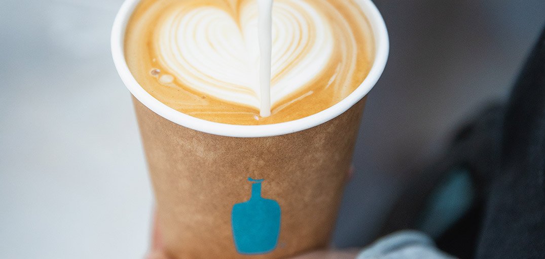 Blue Bottle Coffee to go carbon neutral by 2024