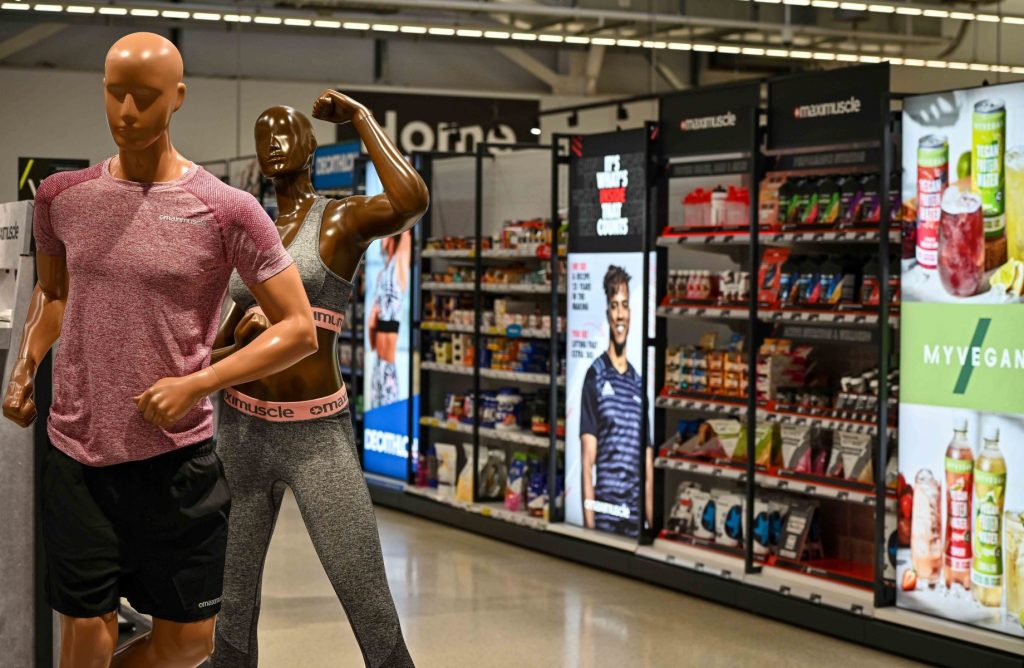 Asda transforms Derby & Wigan stores into retail ‘destinations’