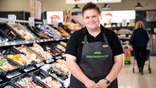Asda appoints 150 specialist in-store greengrocers