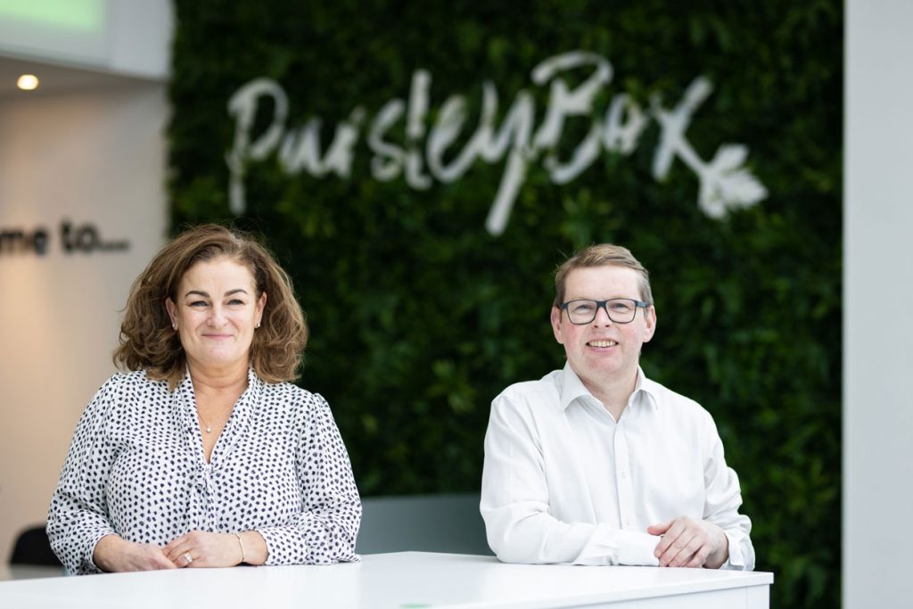 Parsley Box shares plummet as Covid momentum slows