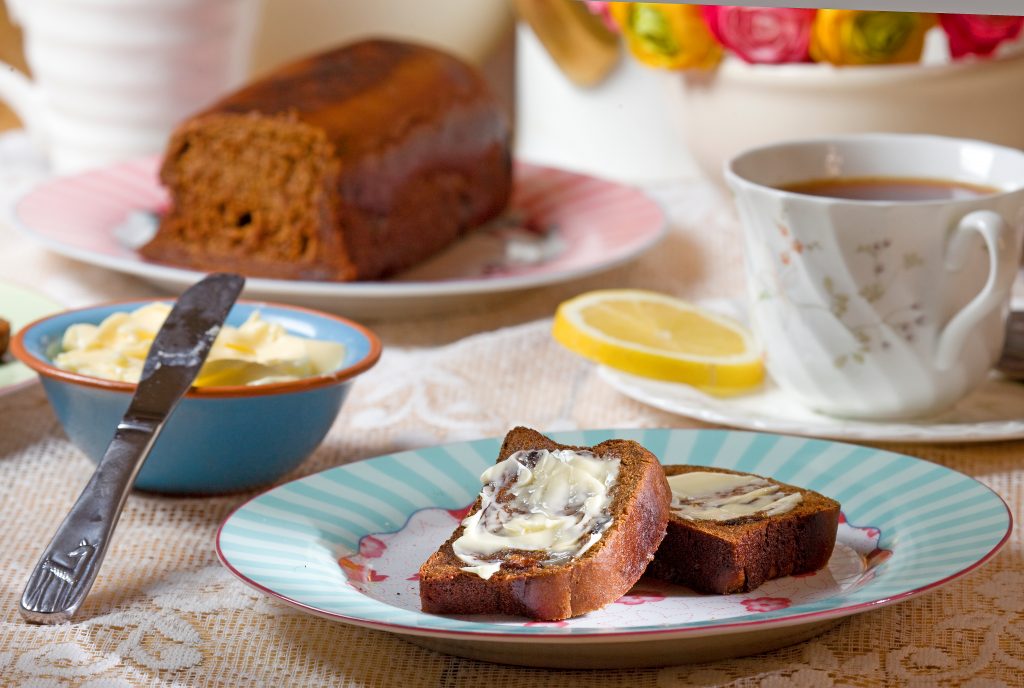Bake Off fuels resurgence of the malt loaf