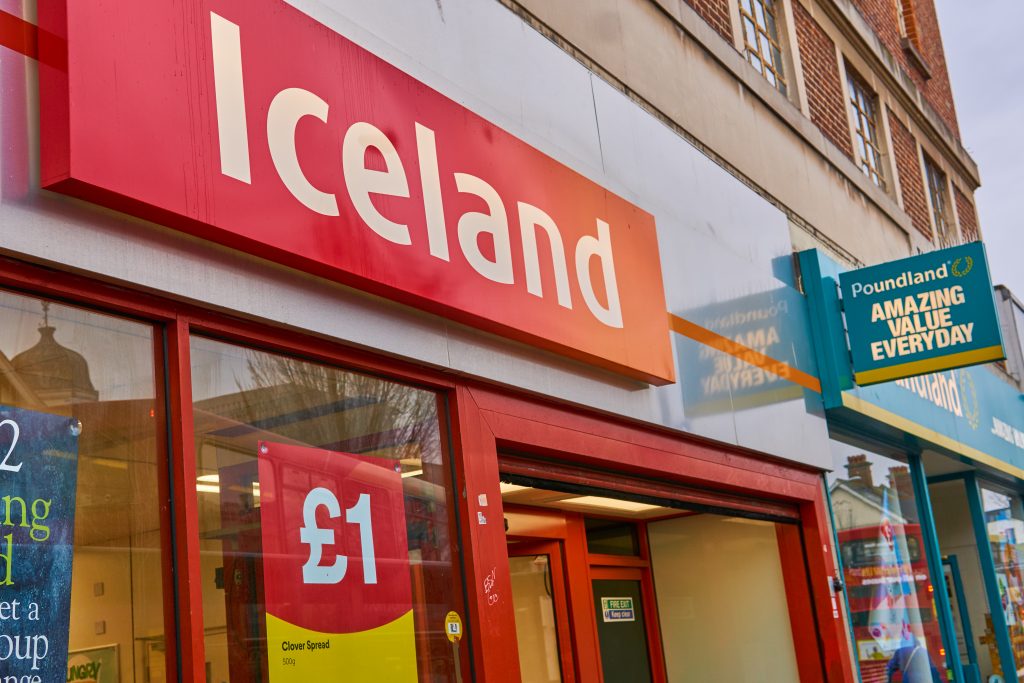 Iceland has partnered with Greggs to exclusively launch two new pies online and in-store. 