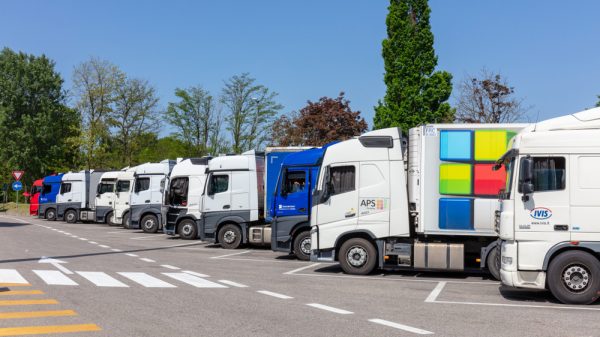 ‘Relax immigration rules to combat HGV driver shortage’, logistics firm CEO says