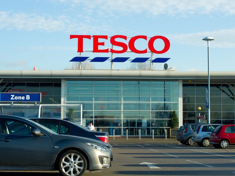 Property investor goes on multimillion supermarket sweep