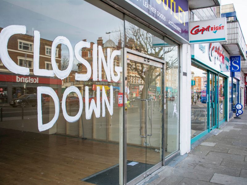 Tax Big Tech to save high street, says ex-Sainsbury’s boss