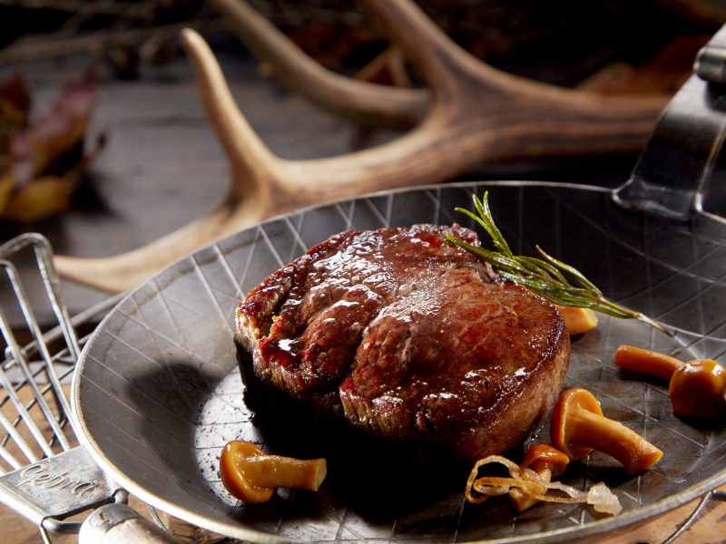 Waitrose to stock 100% UK venison by autumn 2021